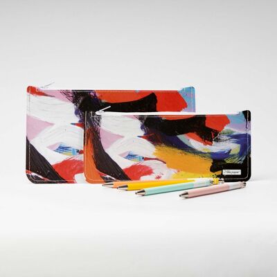 BERLIN Tyvek® pencil case with zipper