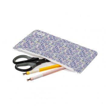 Trousse CRISS CROSS Tyvek® avec fermeture éclair 2