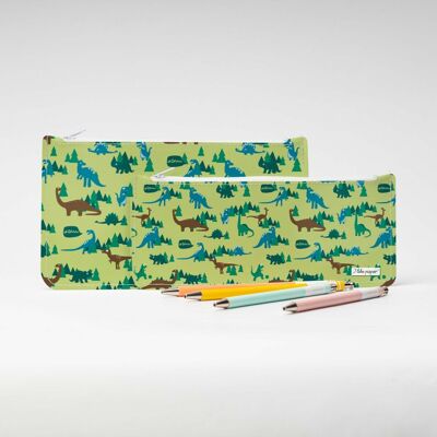 DINOMYTE Tyvek® pencil case with zipper