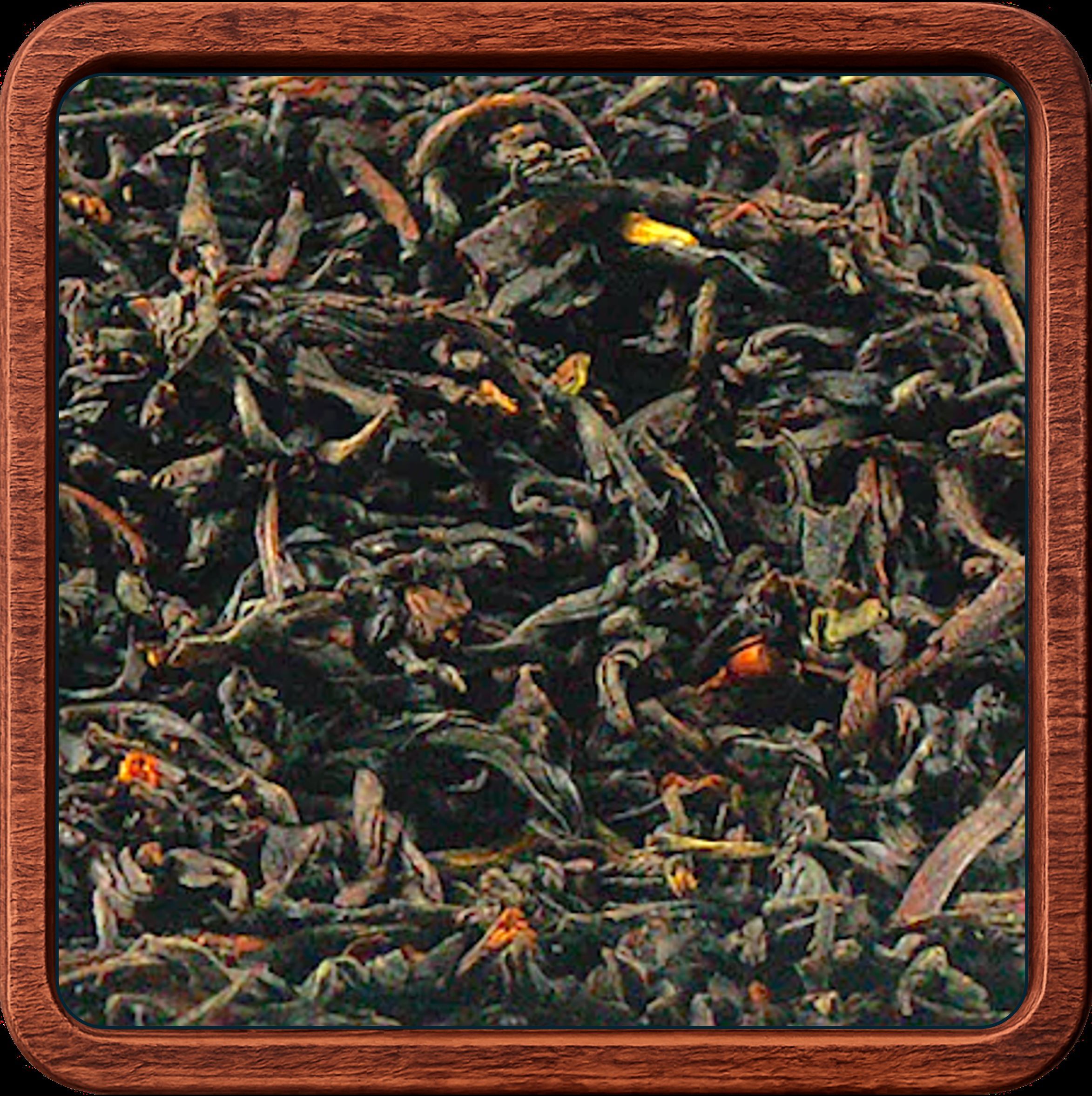 No. 210 - Organic Earl Grey Bergamot Black Tea