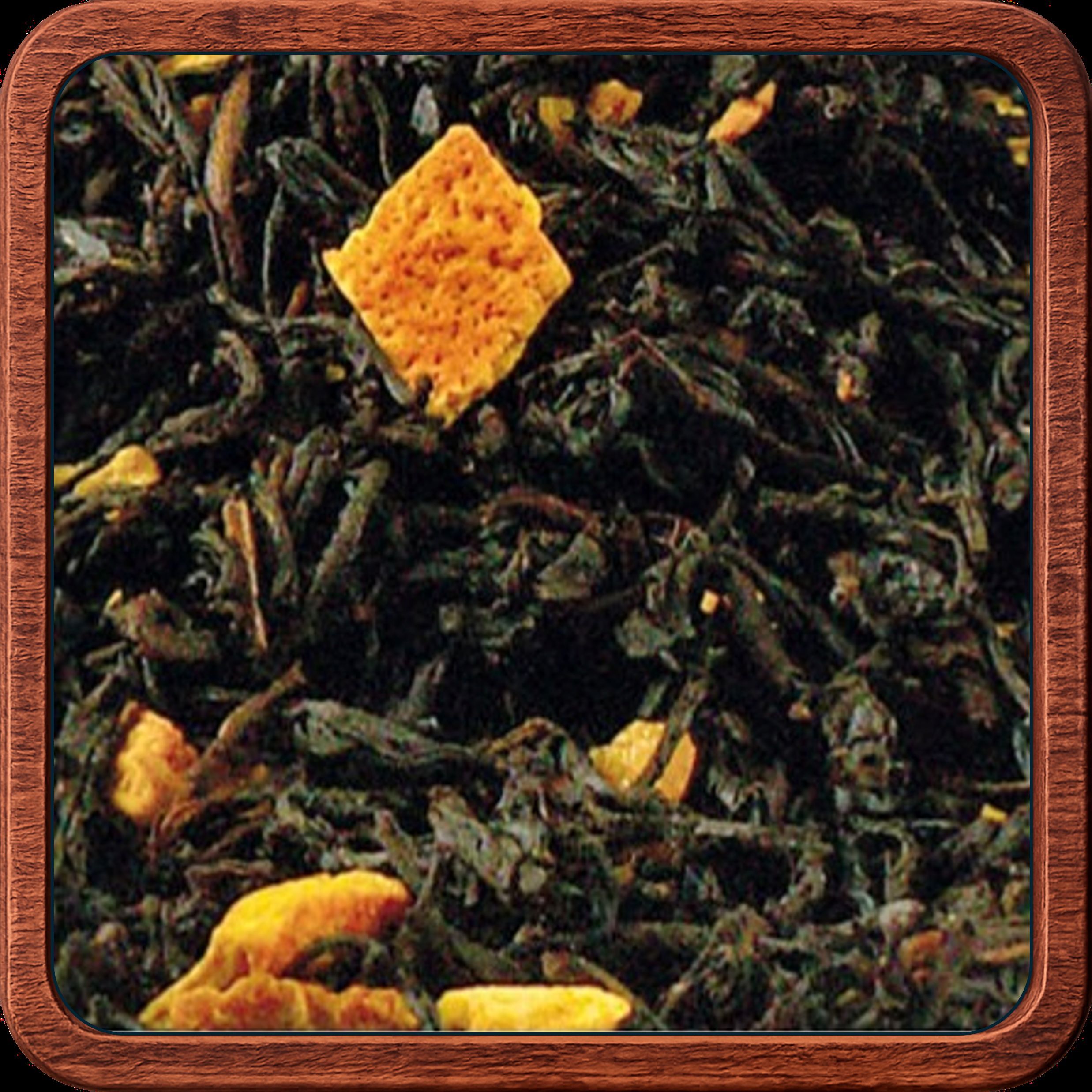 No. 211 - Sweet orange black tea with peel