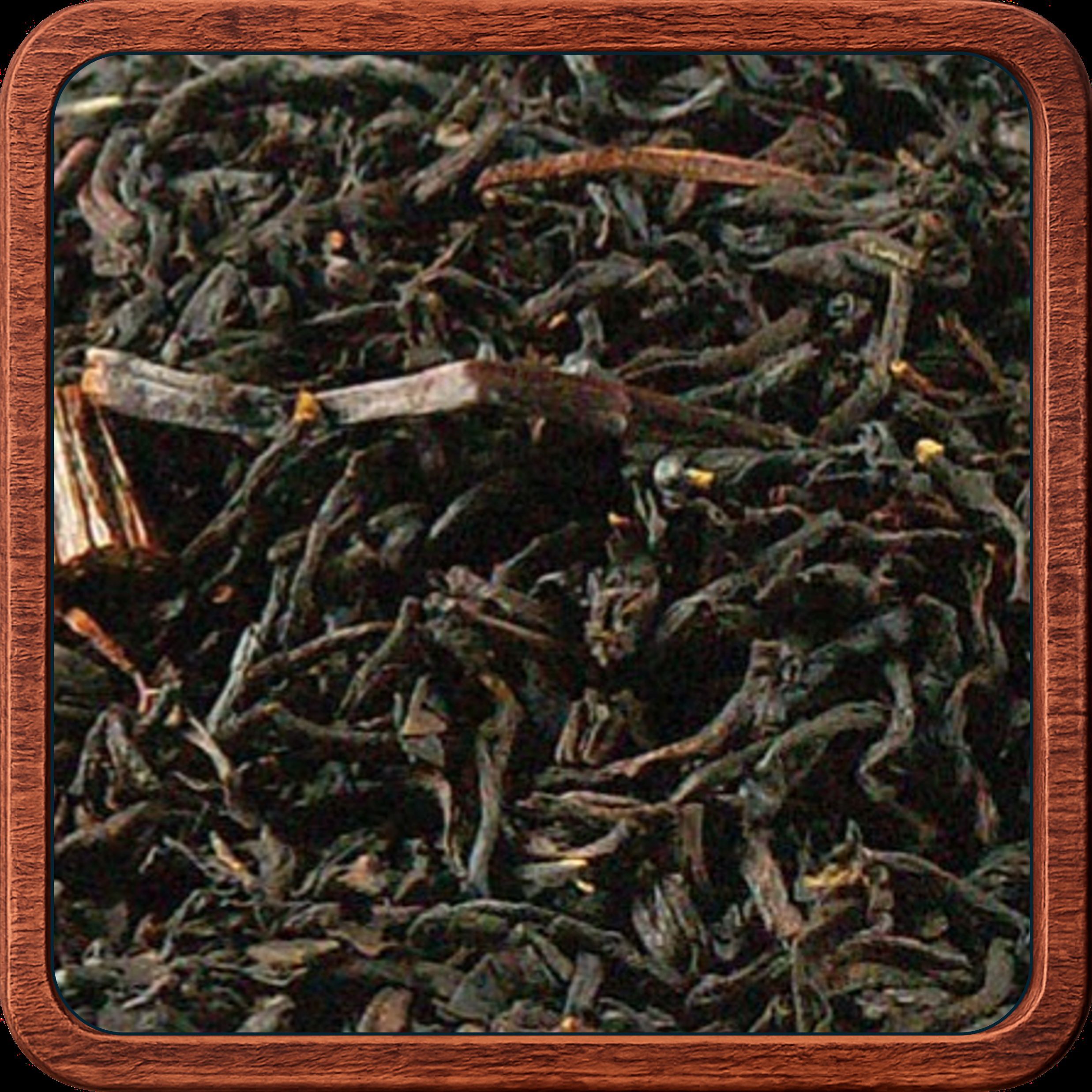 No. 212 - Bourbon Vanilla Flavored Black Tea