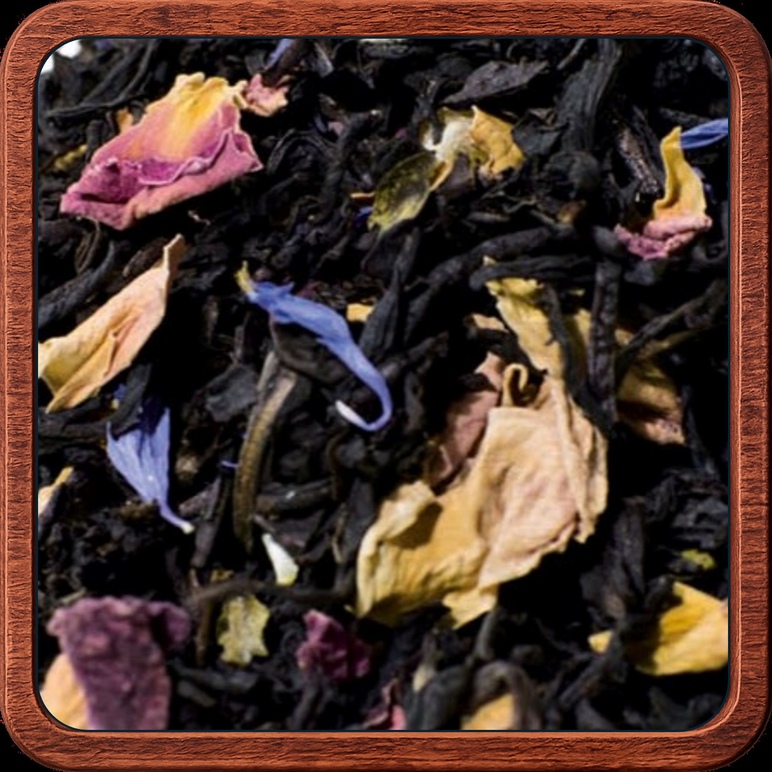 No. 214 - My Lady Mango and Naranquilla Flavored Black Tea