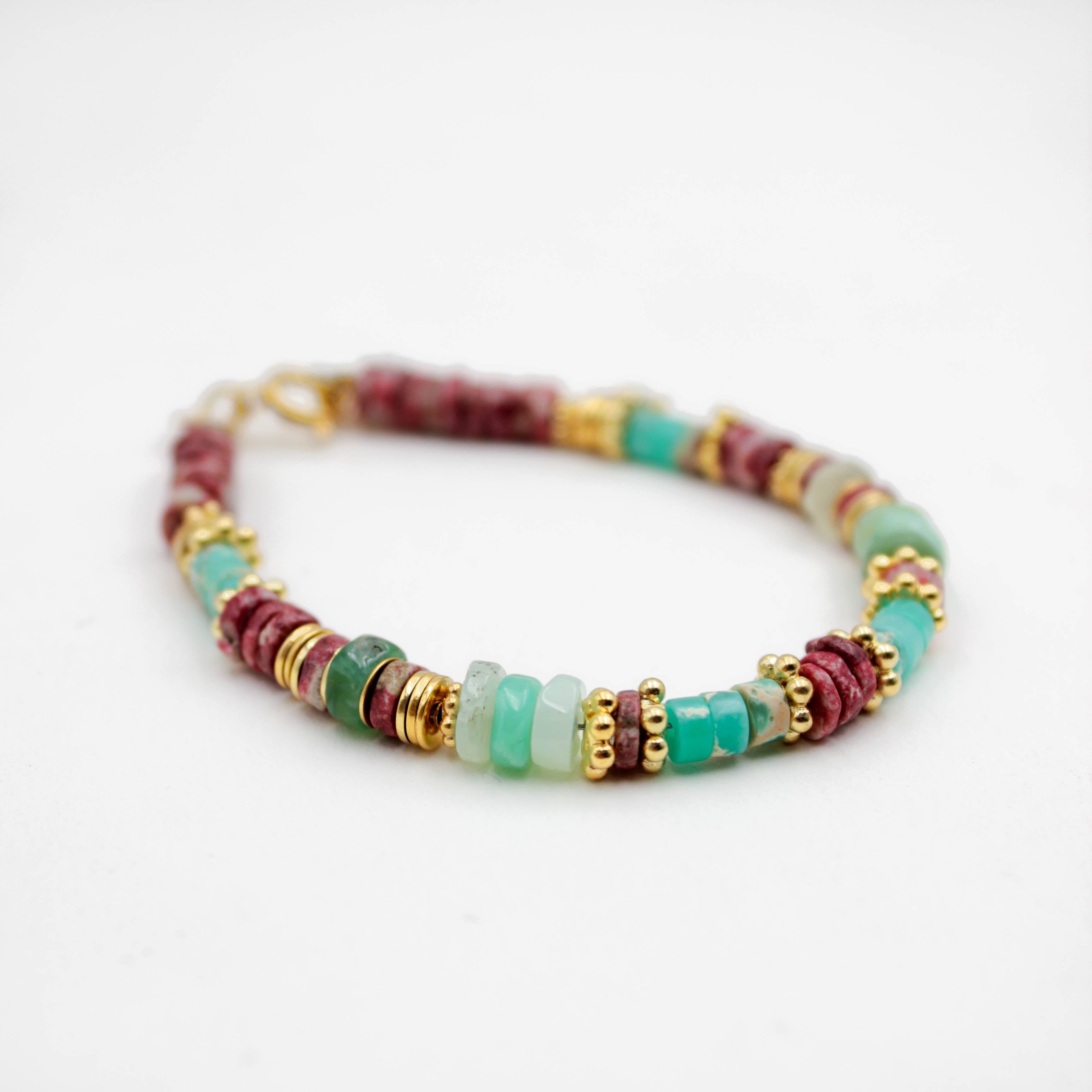 Heishi Bracelet - CHRISTELLE