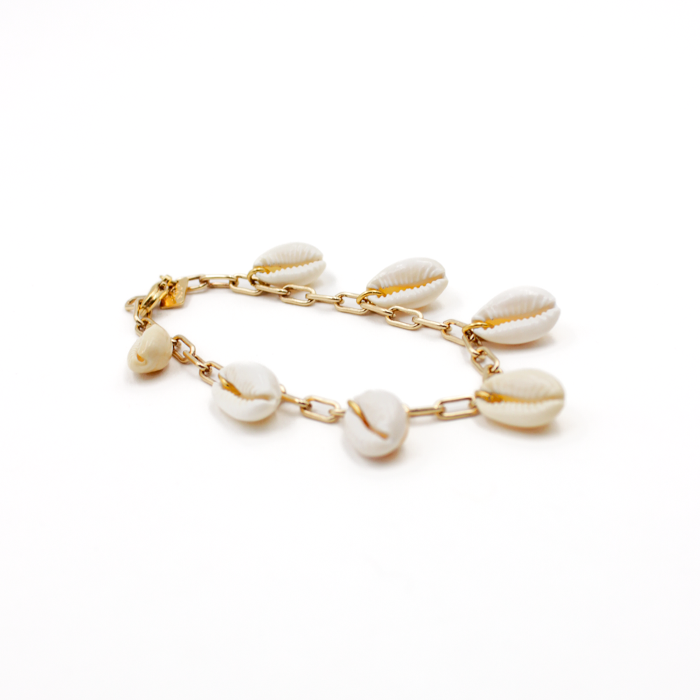 Cowrie Bracelet - EVE