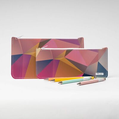 PARADISE Tyvek® pencil case with zip