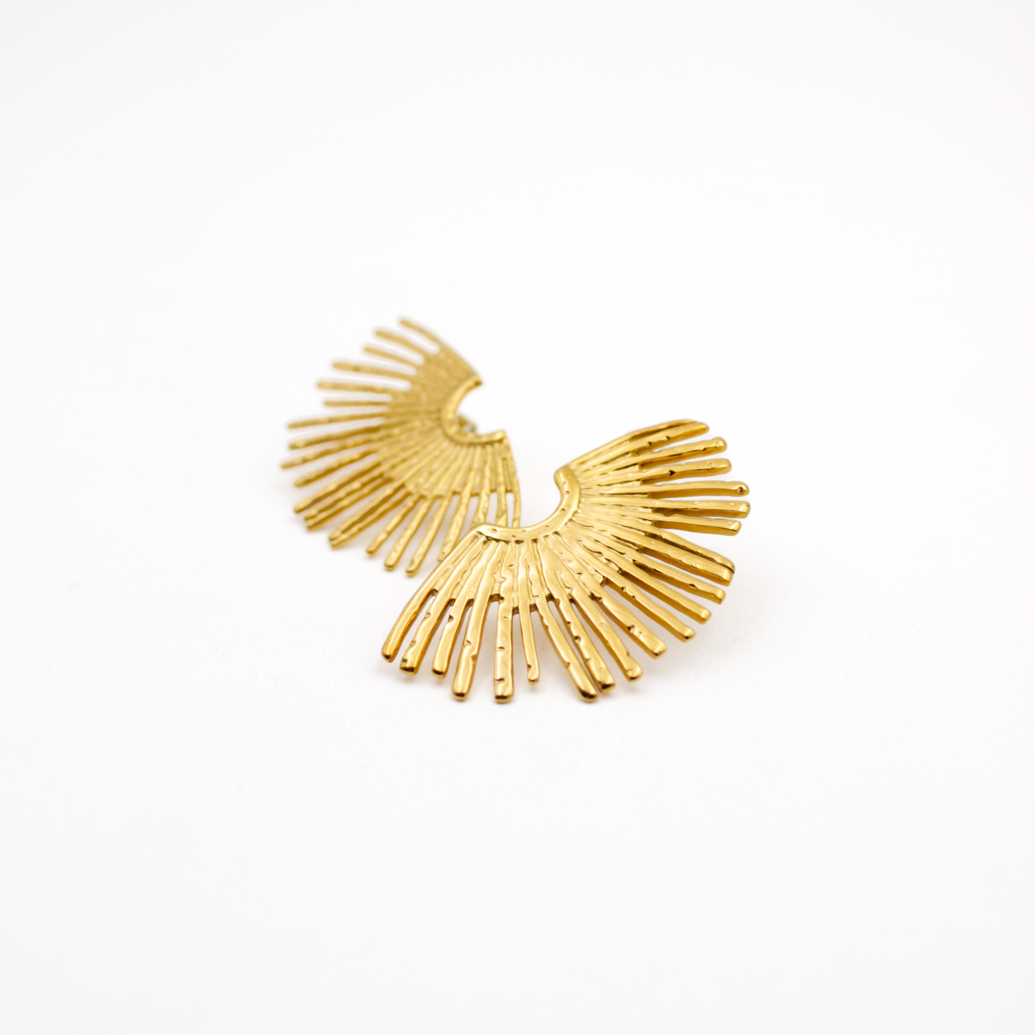 Half sun earrings - MANON