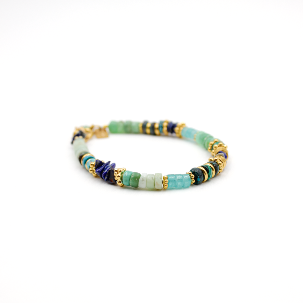Heishi bracelet - MARIE