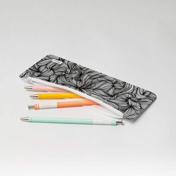 Étui à crayons SCHLINGEL Tyvek® avec fermeture éclair 3