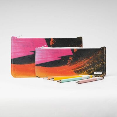 SCHÖNEBERG Tyvek® pencil case with zipper