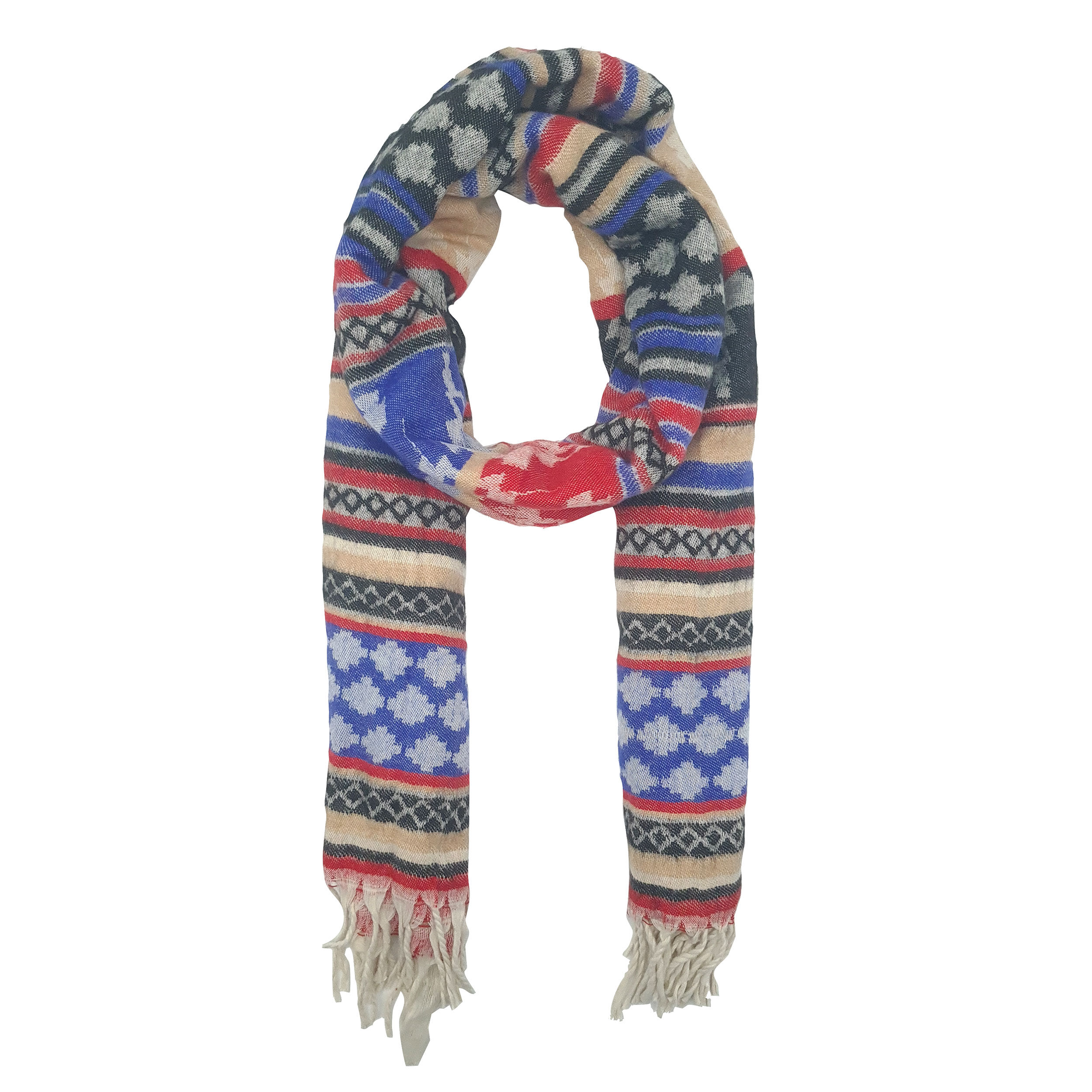 Summer scarf 200 x 95 cm FG4510