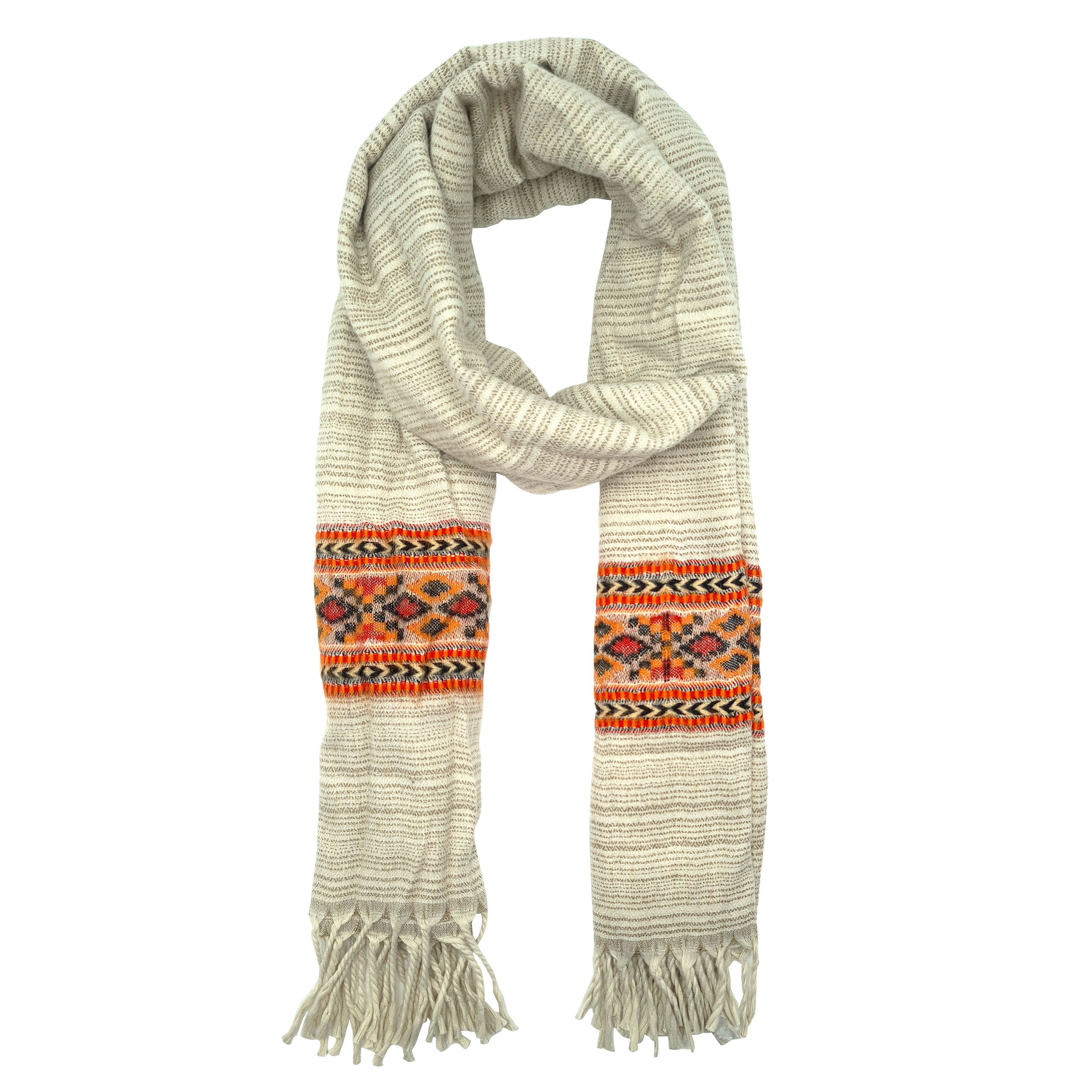 Summer scarf 200 x 95 cm FG4511