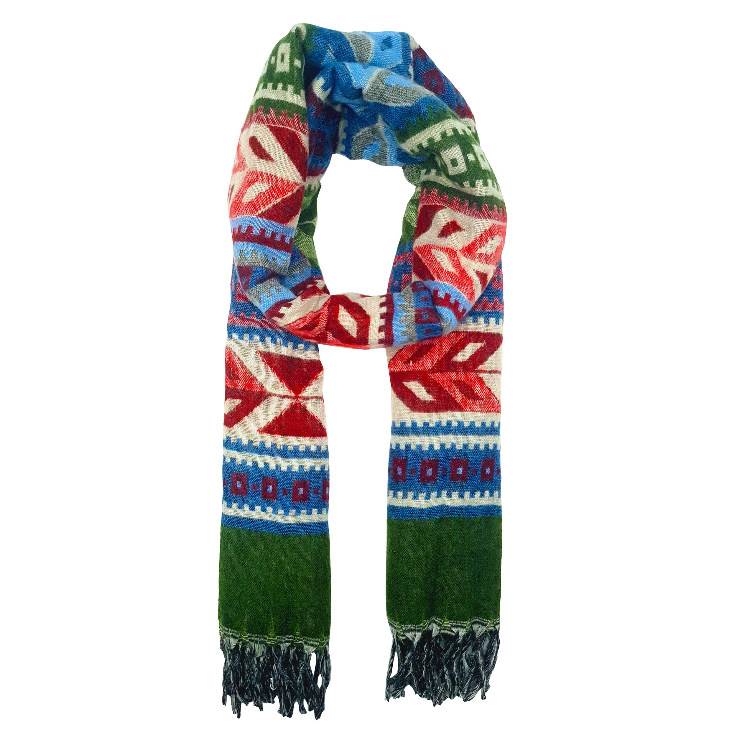 Summer scarf 200 x 95 cm FG4521