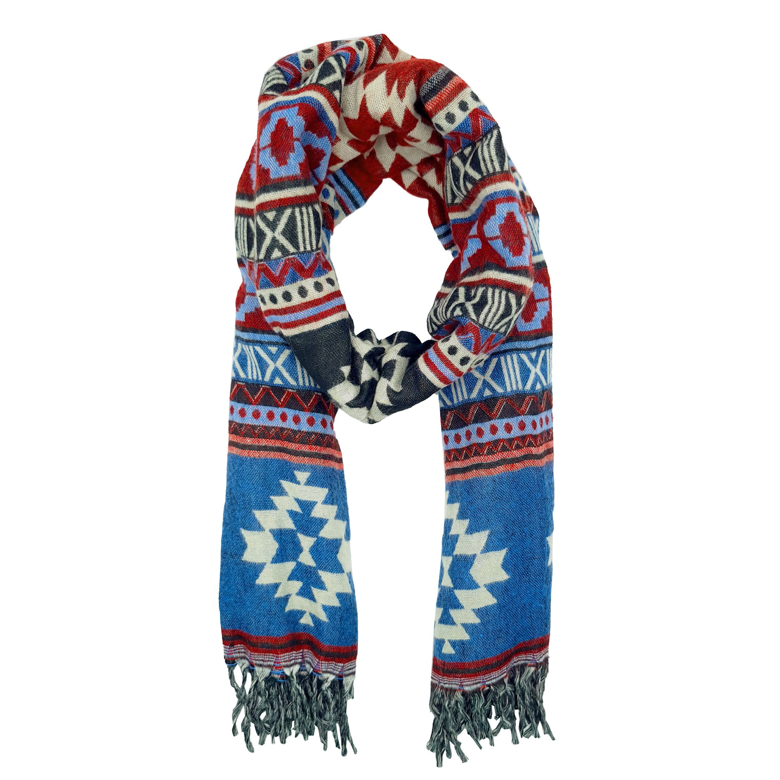 Summer scarf 200 x 95 cm FG4522
