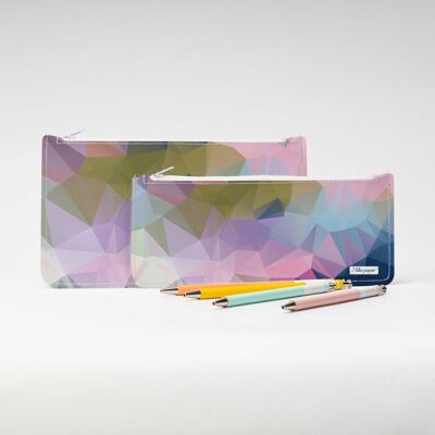 STELLA Tyvek® pencil case with zipper