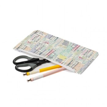 Trousse AERIAL Tyvek® XL avec fermeture éclair 2