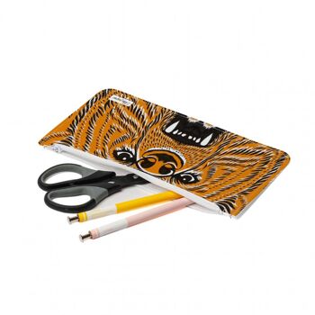 Trousse à crayons ANGRY BEAR Tyvek® XL avec fermeture éclair 2
