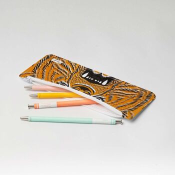 Trousse à crayons ANGRY BEAR Tyvek® XL avec fermeture éclair 3