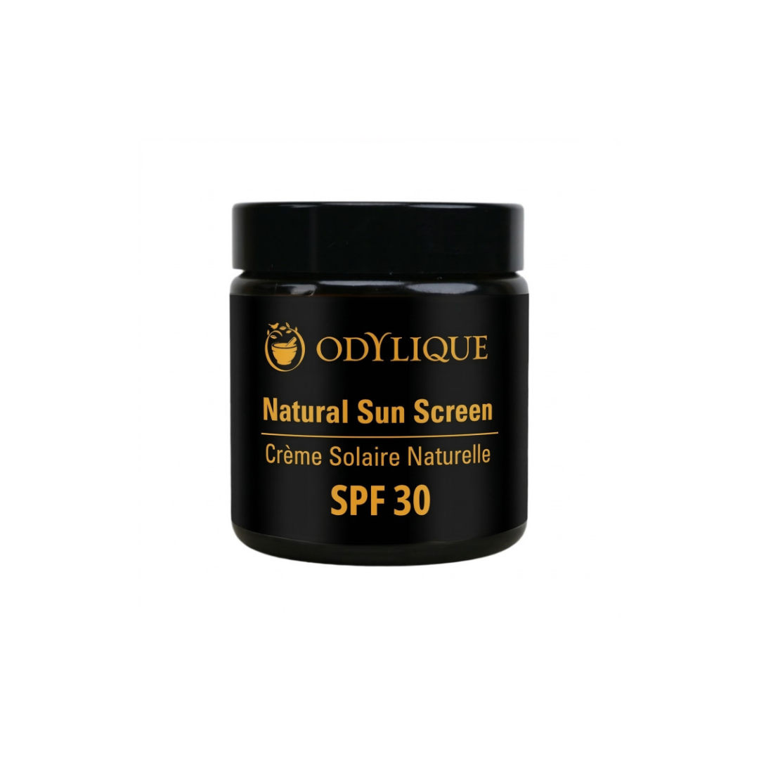 NEW! Natural Sun Screen SPF30