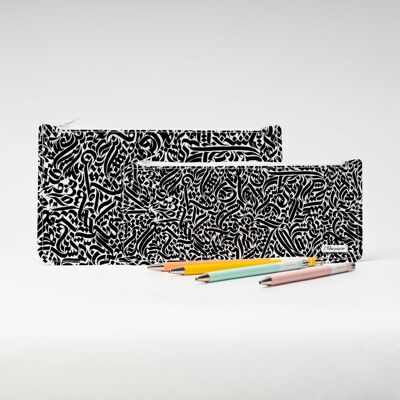 BEIRUT Tyvek® XL pencil case with zip