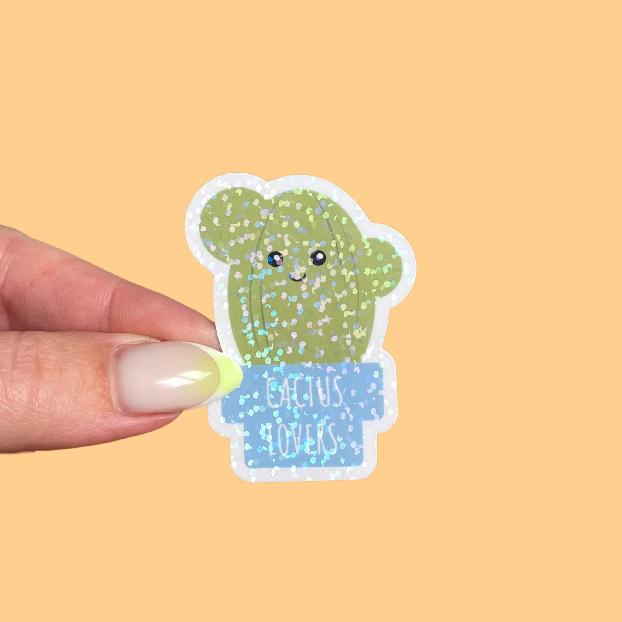 Sticker - Castus LOVER