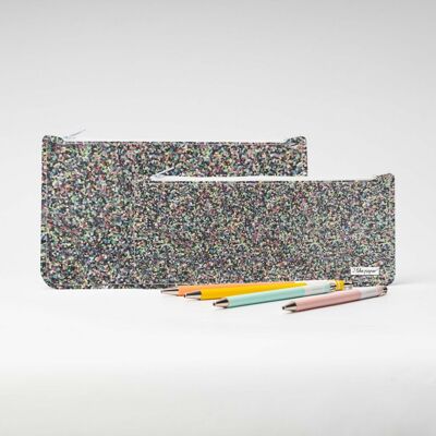 BUNTEIS Tyvek® XL pencil case with zipper