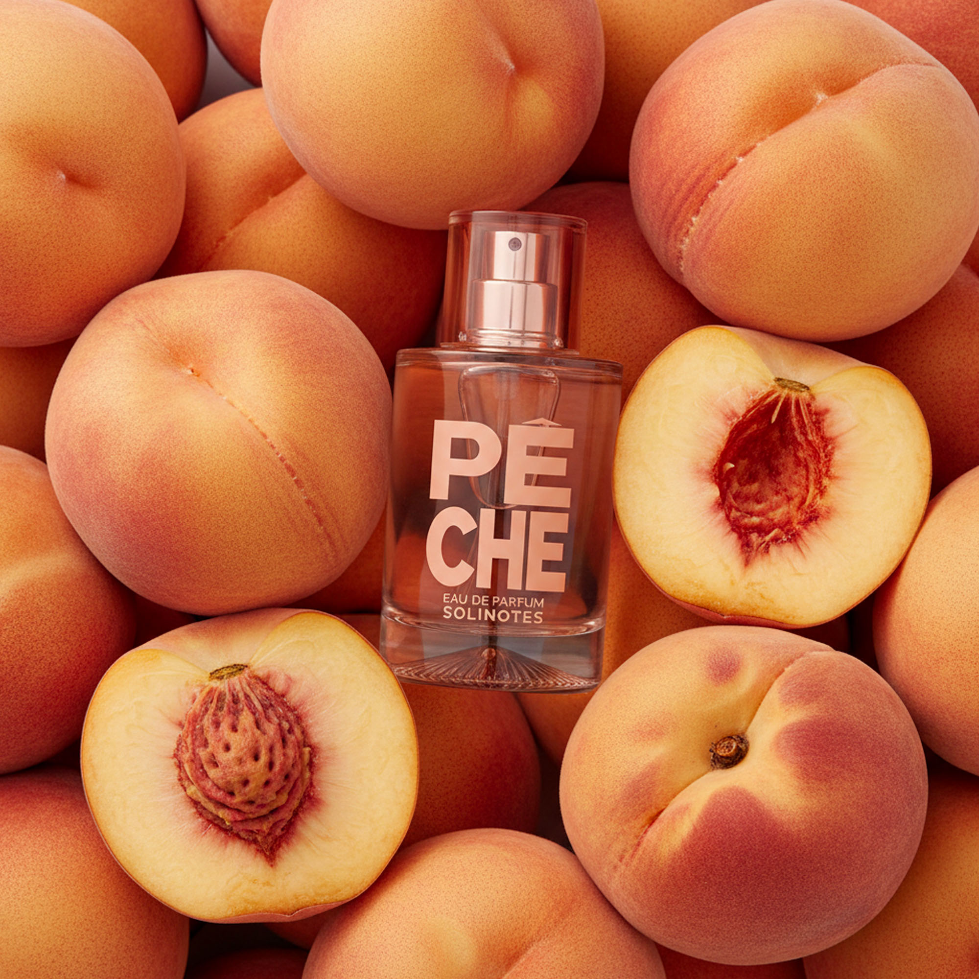 SOLINOTES PECHE Eau de parfum 50 ml