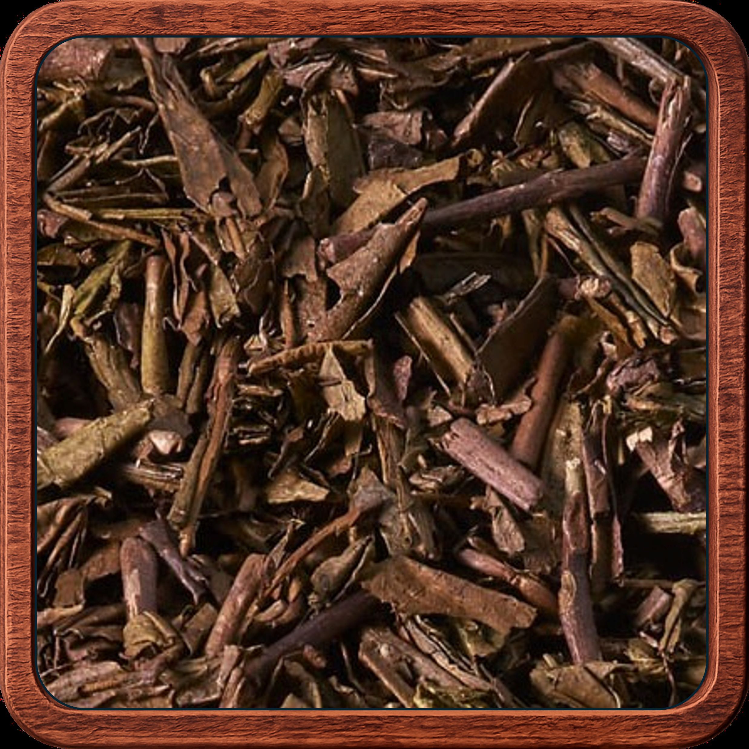 No. 321 - Houjicha Japanese Green Tea