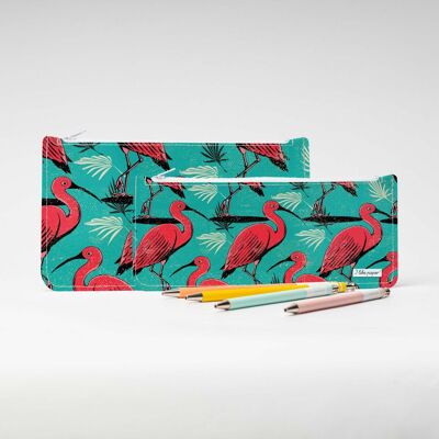 CRANE Tyvek® XL pencil case with zip