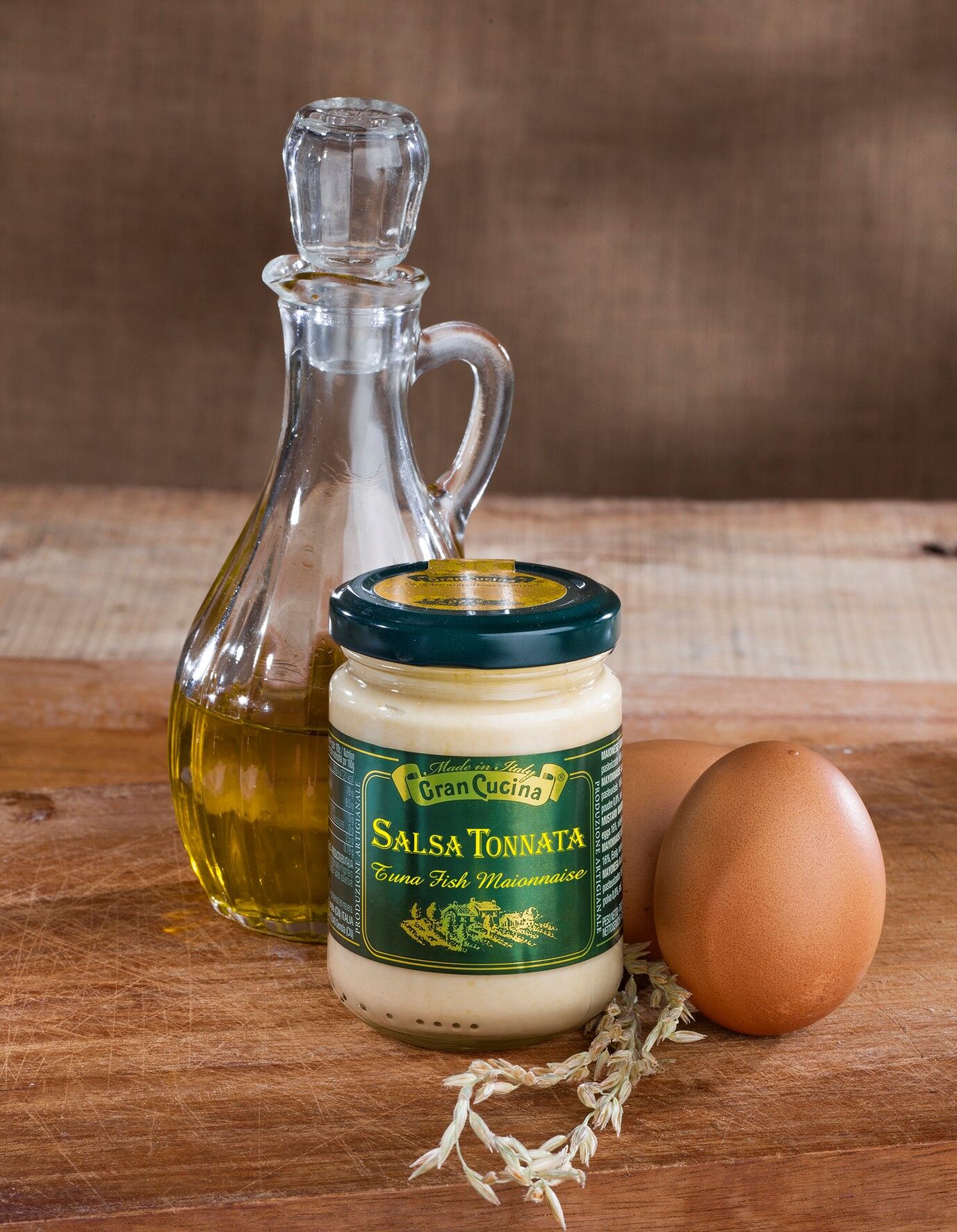 Salsa de atún 120g