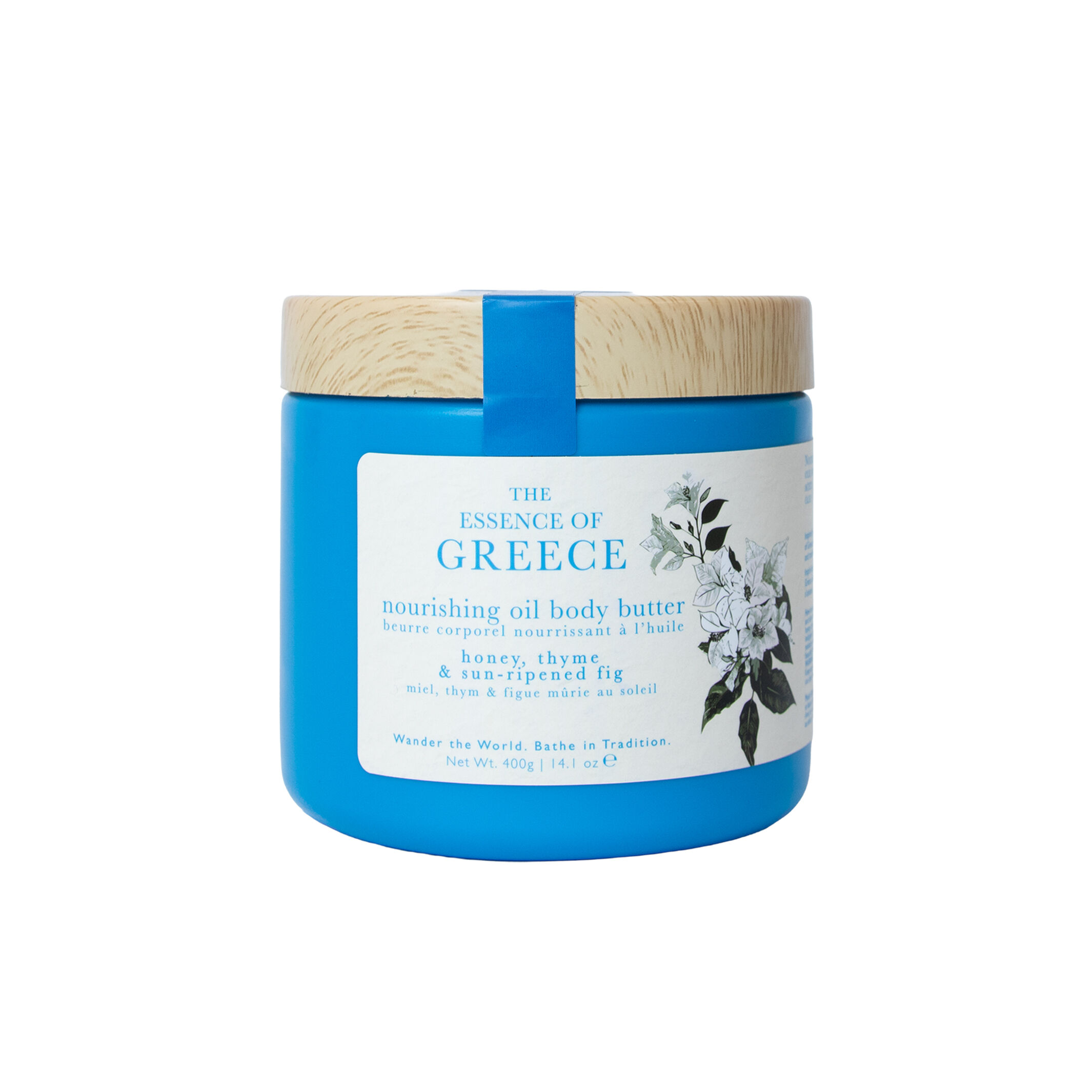 Wanderflower Essence of Greece - Body Butter 240ml