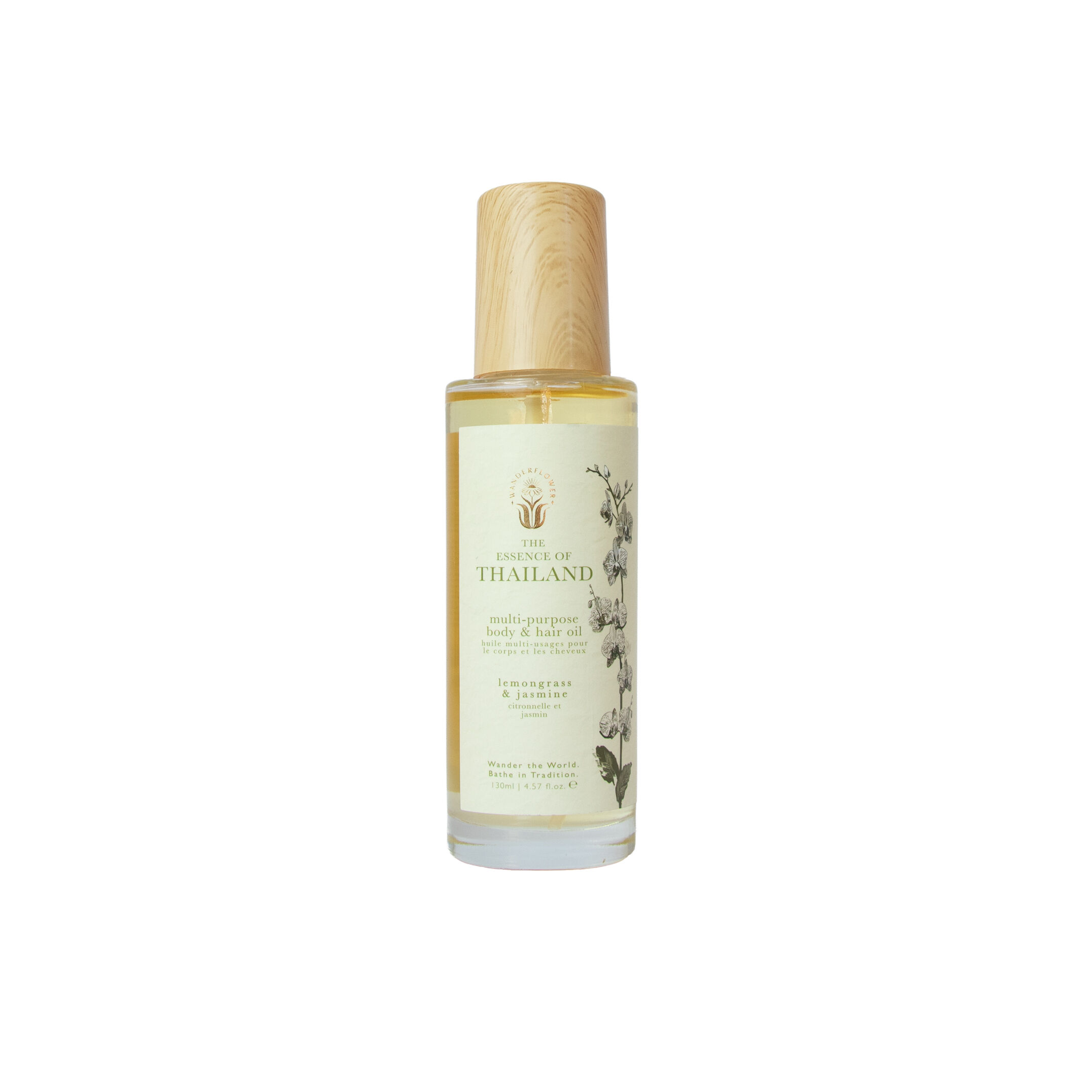 Wanderflower Essence - Body Oil 200ml
