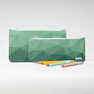 FLOW NO. 1 Tyvek® XL pencil case with zip