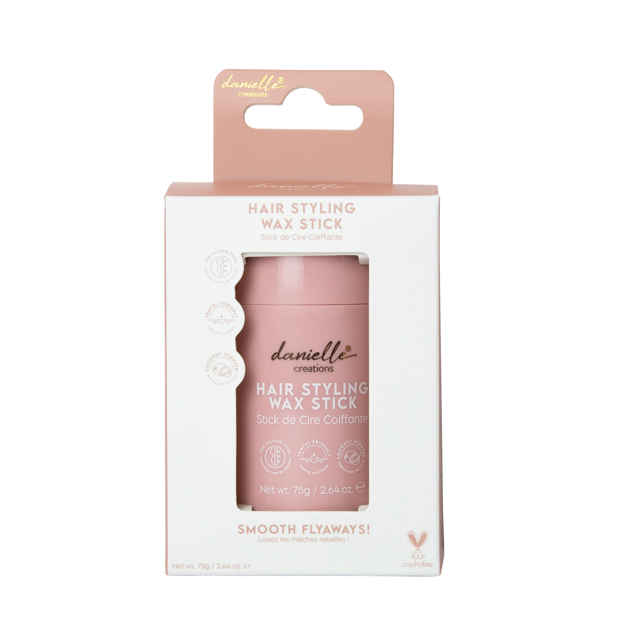Danielle Creations Hair Styling Wax Stick