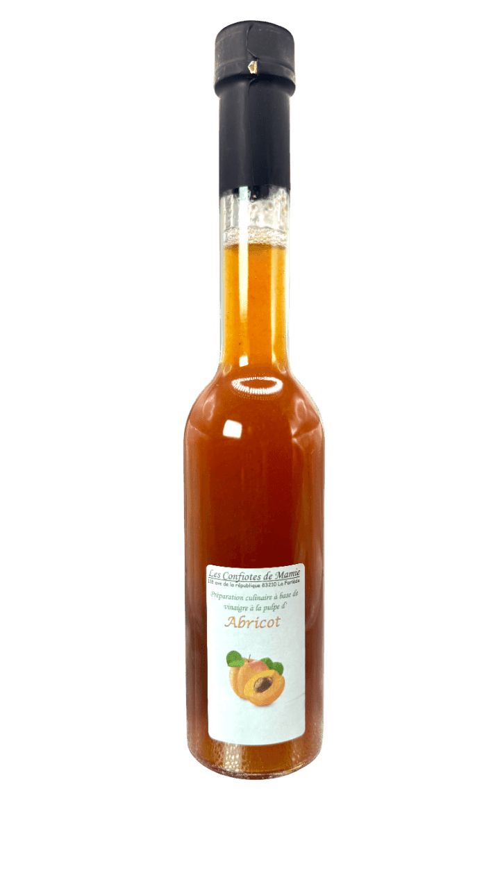 APRICOT VINEGAR