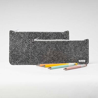 GRAY MATTER Tyvek® XL pencil case with zip