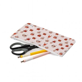 Trousse HEARTS Tyvek® XL avec fermeture éclair 2