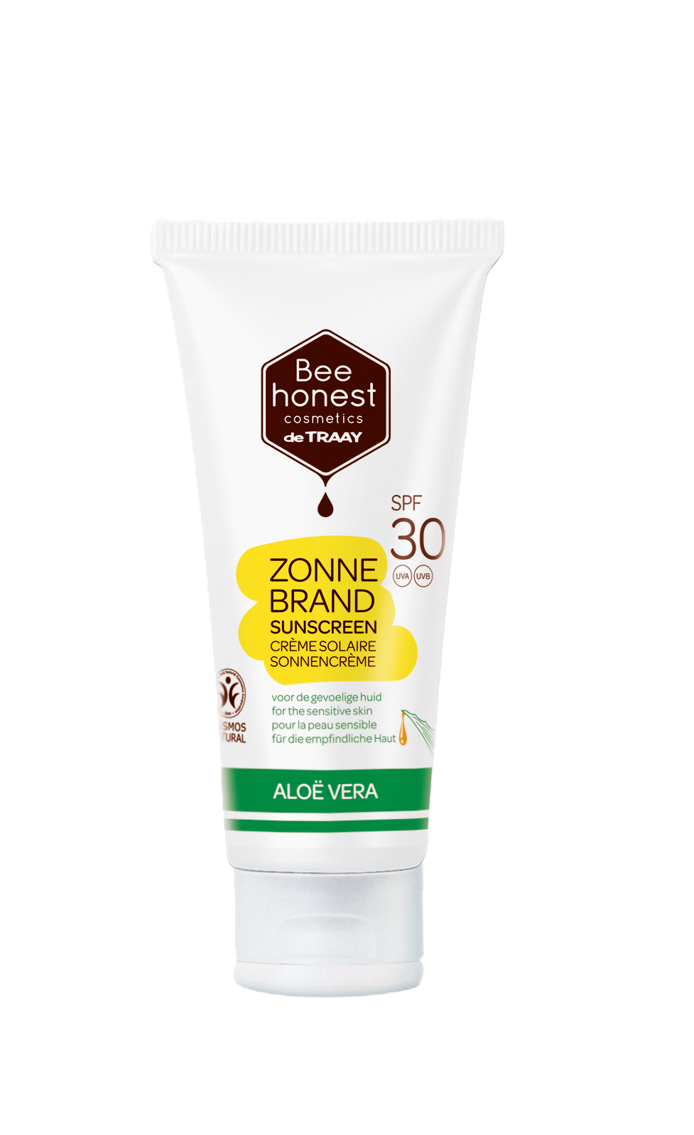 BEE HONEST COSMETICS SUN PROTECTION - ZONNEBRAND SPF30 100ML