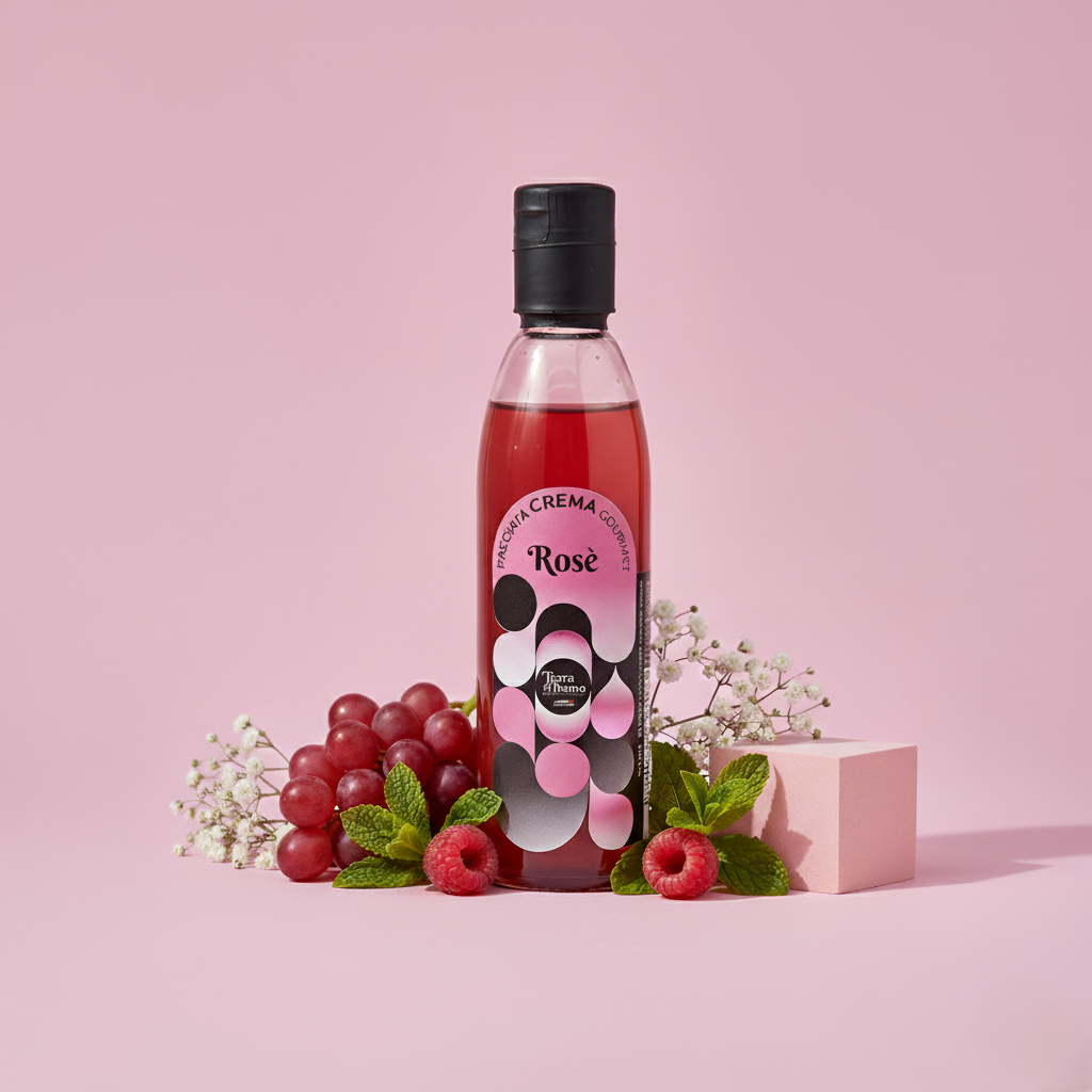 Rosé Dressing Cream - 250 ml