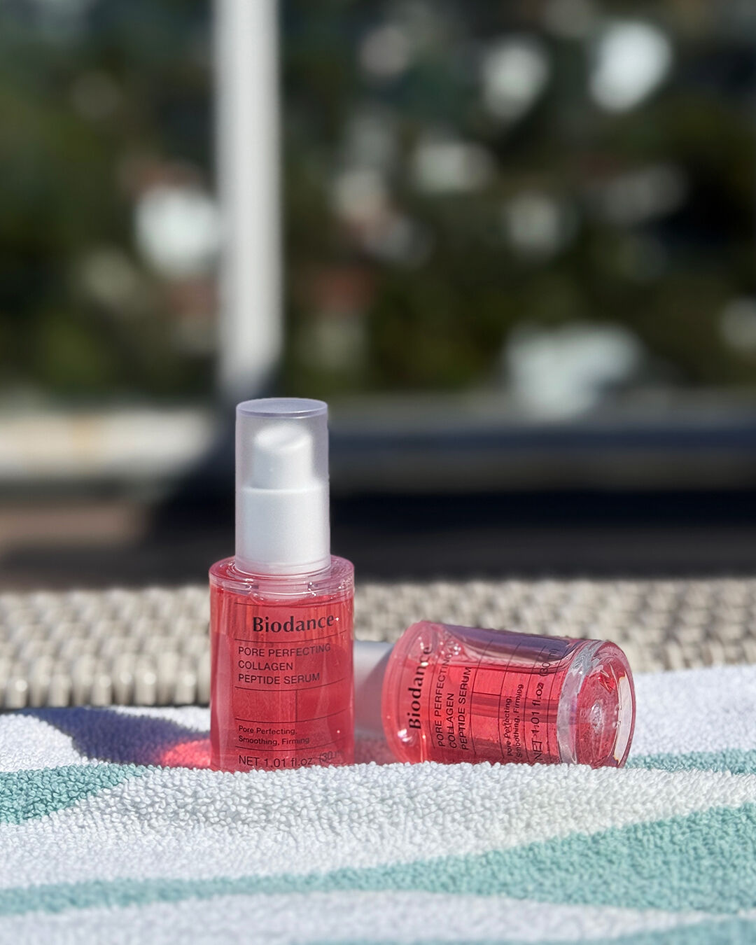 Biodance - Pore Perfecting Serum with Peptides and Collagen 30ml