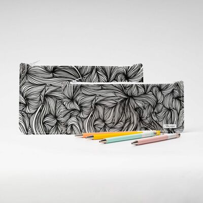 Étui à crayons SCHLINGEL Tyvek® XL avec fermeture éclair