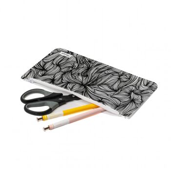 Étui à crayons SCHLINGEL Tyvek® XL avec fermeture éclair 2