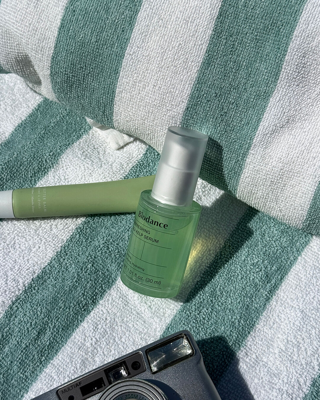 Biodance - Refreshing Seaweed Serum - 30ml