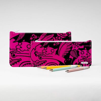 Trousse à crayons SWORDFISH Tyvek® XL avec fermeture éclair