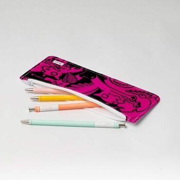 Trousse à crayons SWORDFISH Tyvek® XL avec fermeture éclair 3