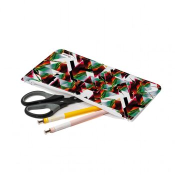 Trousse à crayons TRANCE Tyvek® XL avec fermeture éclair 2