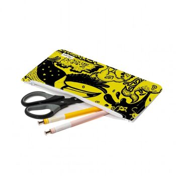 Trousse à crayons TUCANO Tyvek® XL avec fermeture éclair 2