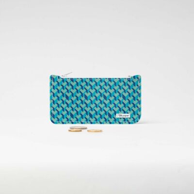 3D CUBES Tyvek® change wallet