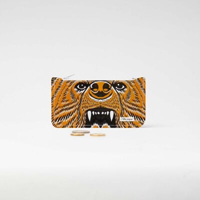 ANGRY BEAR Tyvek® change wallet