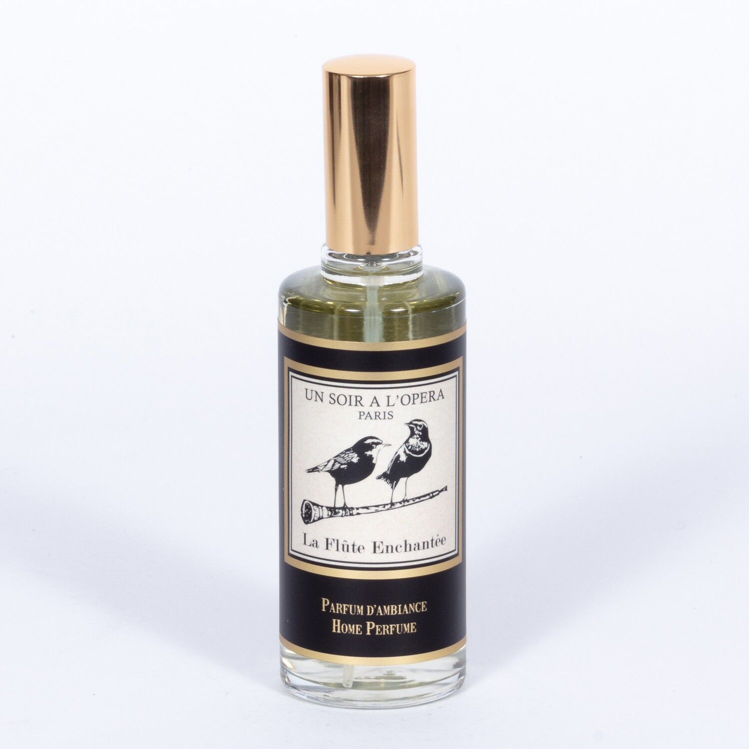 Raumspray „Die Zauberflöte“ – Rose & Zeder 100 ml